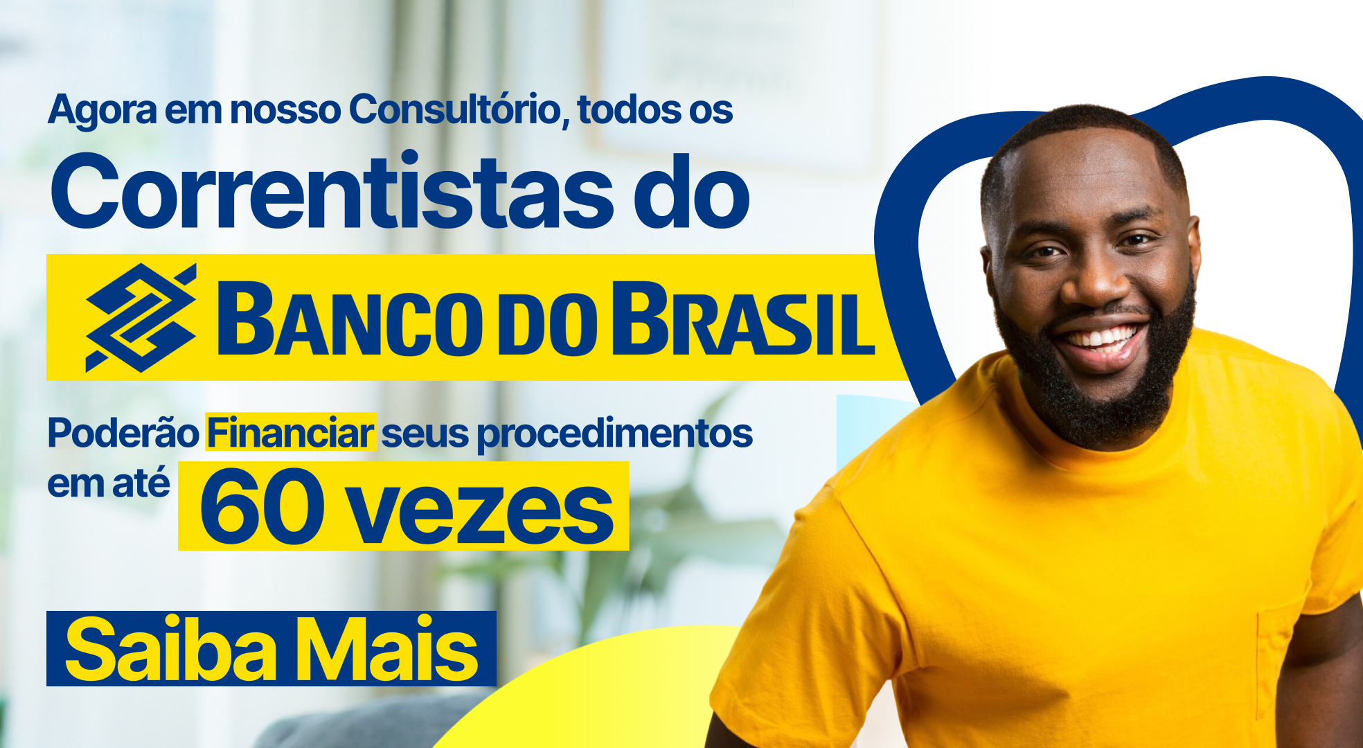 financiamento dentario